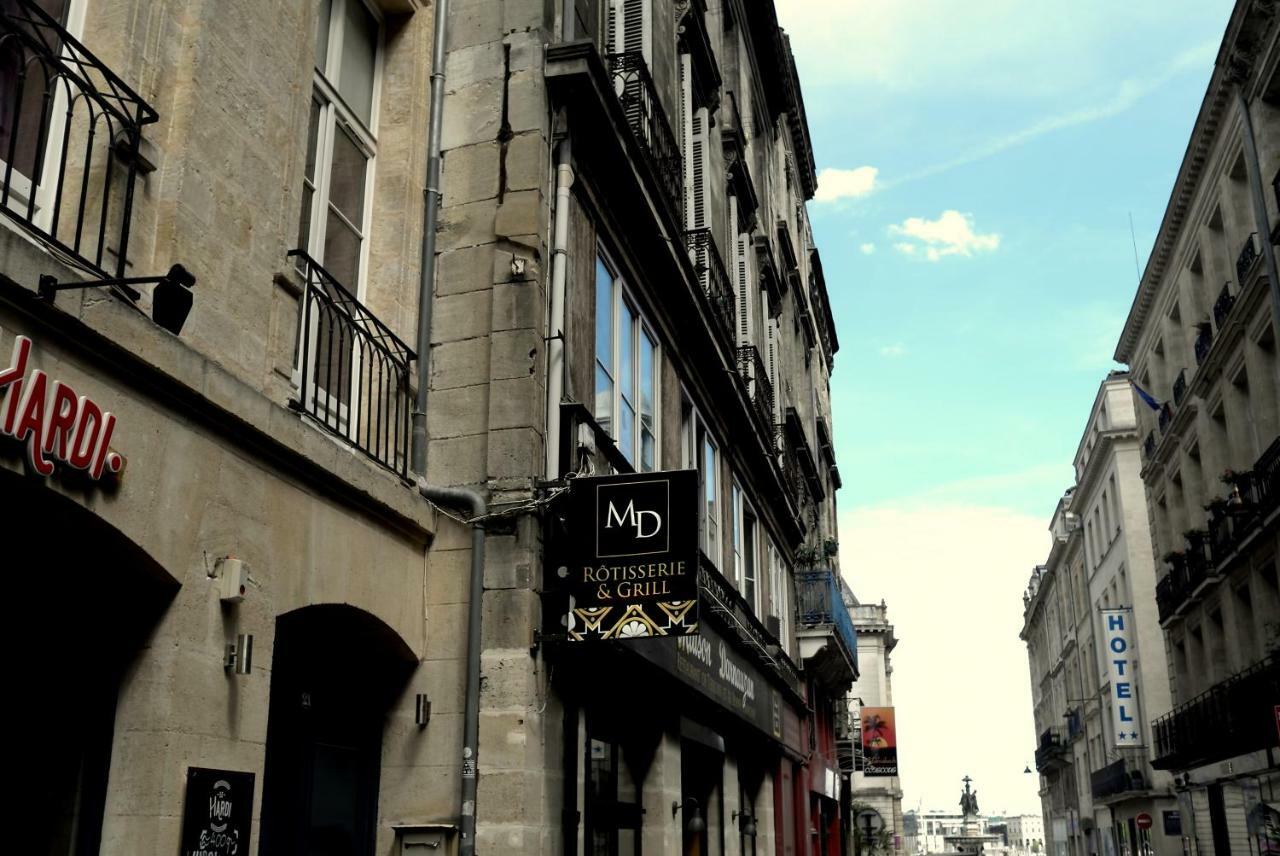 Millesime St Remi Apartman Bordeaux Kültér fotó